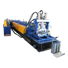 China  c z  truss steel cold purlin roll forming machine